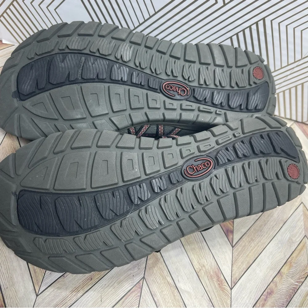 Chaco Outcross Hiking Trail Outdoor Shoes sandals Youth Kids‎ Size 5 sb4